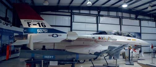 air force flight test museum